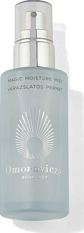 The Perfect Prep: Omorovicza Magic Moisture Mist 50ml